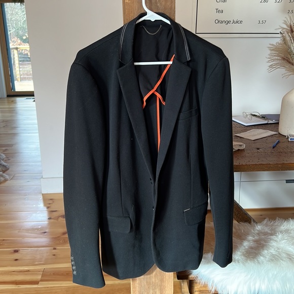 Genuine Diesel jacket / sports coat - charcoal - Picture 6 of 6